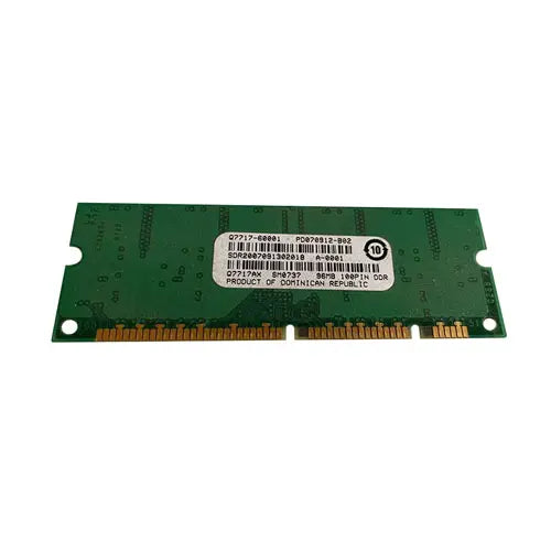 Q7717-60001 - HP 96MB 100-Pin DDR Memory for LaserJet