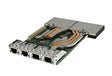 Dell - QL41162HMRJ-DE - Two-port 10Gbps And Two-port 1gbps Ethernet Converged Network Adapter With Universal Rdma