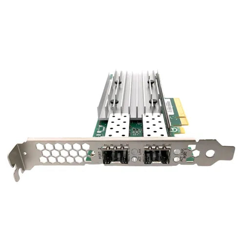 QL41262HLCU-DE Dell FasTlinQ 25GBE 2-Ports SFP28 PCI Express X8 Network Adapter