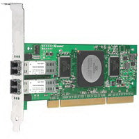 QLA2462-E-SP EMC Dual-Ports LC 4Gbps Fibre Channel PCI-X Host Bus Network Adapter for QLogic Compatible