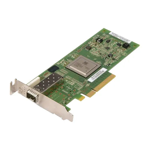 QLE2560-LP QLogic StorageWorks 81Q 1-Port Fibre Channel 8Gb/s PCI Express 2.0 x8 Short Wave Host Bus Adapter with Standard Bracket
