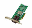 HP - QLE2562-HP-SP - StorageWorks 82Q Dual-Ports LC 8Gbps Fibre Channel PCI Express 2.0 x8 Host Bus Network Adapter for QLogic Compatible