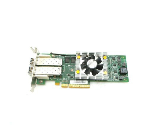 QLE2672 - QLogic 2-Ports Fibre Channel 16Gb/s PCI Express 3 x8 Host Bus Adapter