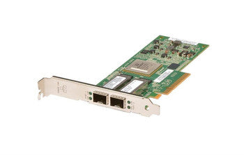 Cisco - QLE8152CUCSC - Dual-Ports 10Gbps Gigabit Ethernet PCI Express 2.0 x8 Host Bus Network Adapter for HP Compatible