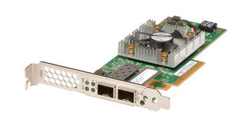 IBM - QLE8262-IBMX - Dual-Ports SFP+ 10Gbps Gigabit Ethernet PCI Express Converged Network Adapter