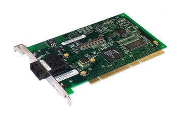 QLogic - QLS2100F - QLA2100F-33 PCI to FC HBA w/ GBIC Fibre Channel