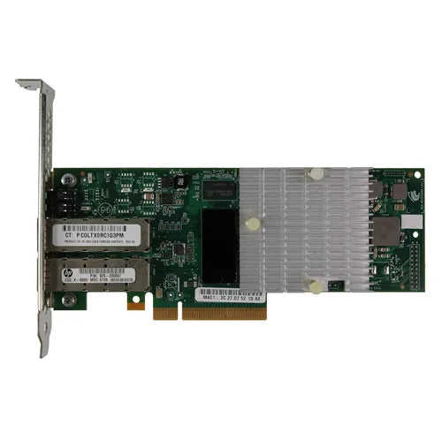 QR487A HP 3Par 7000 2-PT 10G ISCSI/FCOE Adapter