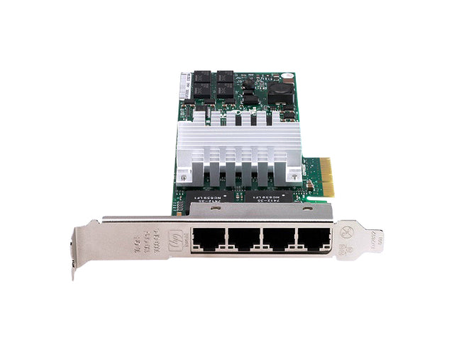 0P736R - Dell Broadcom 5709 4 x Ports PCI Express Low Profile Network Interface Card