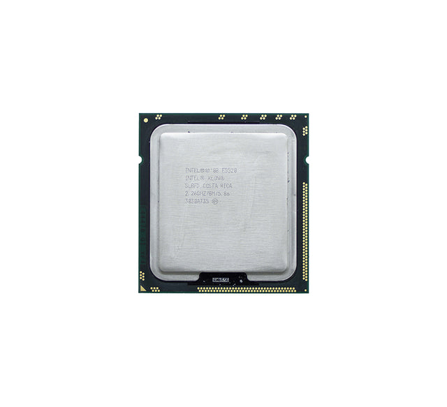 R010R - Dell 2.26GHz 8MB L3 Cache 5.86GT/s QPI Socket BLG1366 Intel Xeon E5520 Quad Core Processor