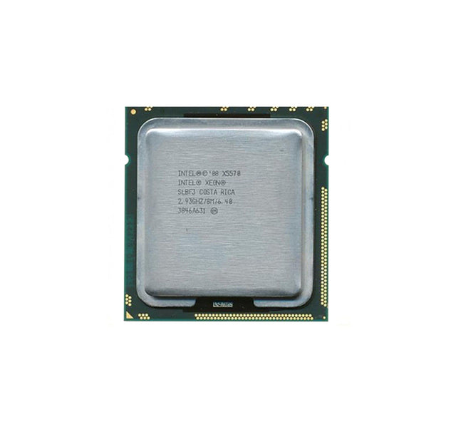 R017R - Dell 2.93GHz 6.40GT/s QPI 8MB L3 Cache Intel Xeon X5570 Quad Core Processor