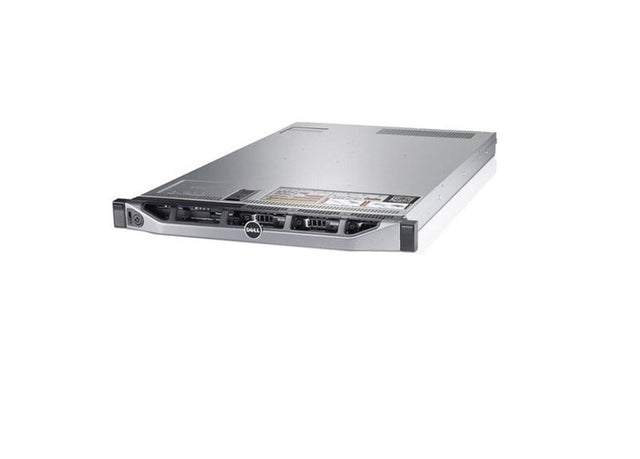 PowerEdge R320 Intel Xeon 2GHz Quad-Core CPU 8GB DDR3 SDRAM Rack Server