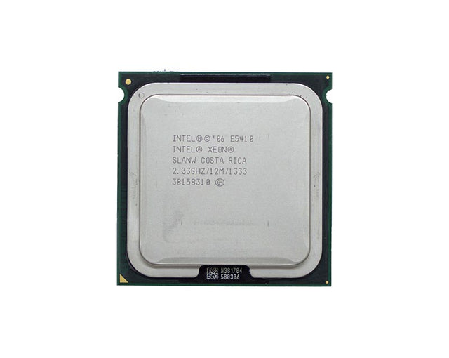 R412G - Dell 2.33GHz 12MB L2 Cache 1333MHz FSB Socket 771-Pin LGA Intel Xeon E5410 Quad Core Processor