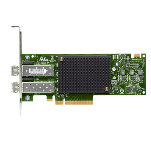 R4G78A HP 2x32Gb 2-port Fibre Channel Adapter