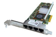 Dell - R519P-RF - Broadcom 5709 Quad-Ports 1Gbps PCI Express Network Interface Card