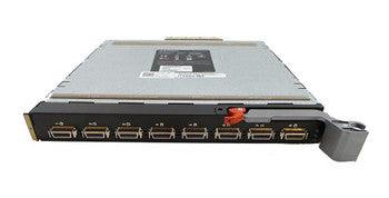 Dell - R538H - Mellanox M2401g Infiniband 24-Ports 20Gbps Rack-mountable Blade Ethernet Switch for PowerEdge M1000e