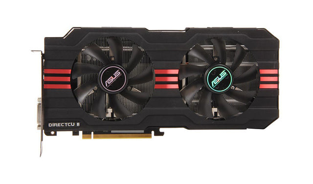 AMD Radeon R7 260X 2GB GDDR5 128-Bit PCI Express 3.0 Video Graphics Card