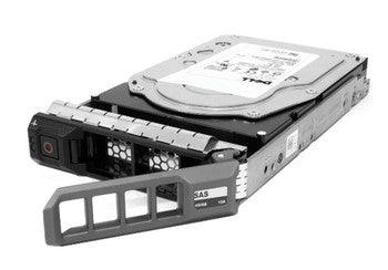 Dell - R749KPV - 450GB 15000RPM SAS 6.0 Gbps 3.5 16MB Cache Hot Swap Hard Drive"