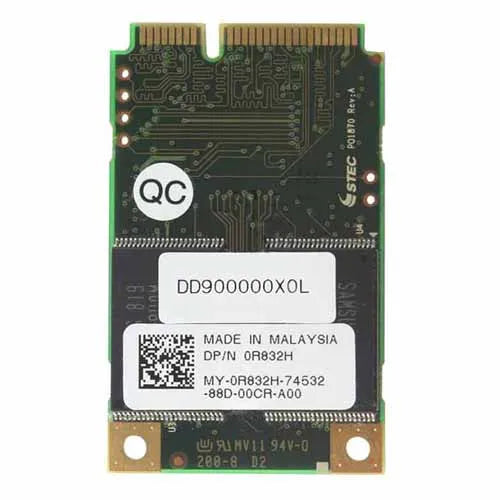 R832H Dell 4GB Multi-Level Cell Mini PCI Express Solid State Drive for Inspiron Laptops