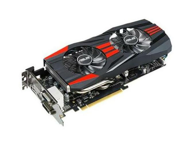 AMD Radeon R9 270X 4GB GDDR5 256-Bit PCI Express 3.0 x16 Video Graphics Card