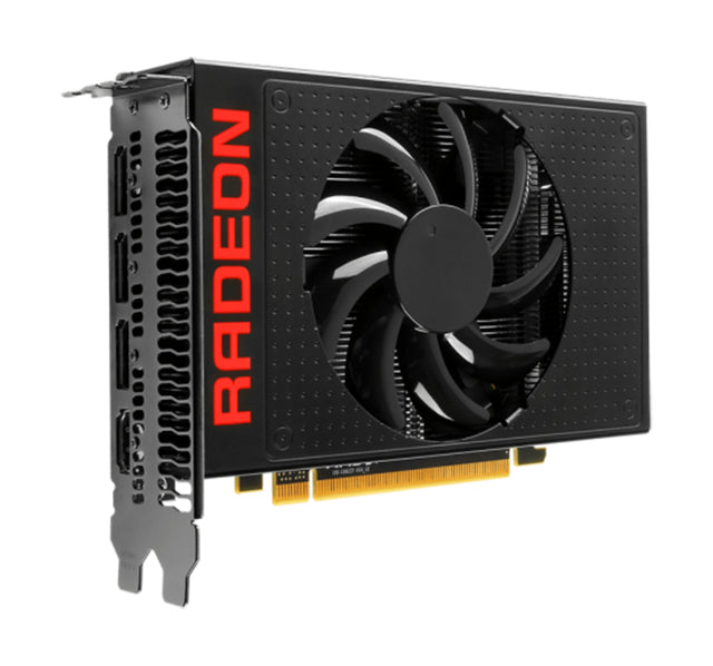 AMD Radeon R9 Nano 4GB HBM 4096-Bit PCI Express 3.0 x16 Video Graphics Card