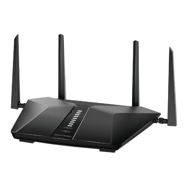 RAX50-100EUS Netgear Nighthawk AX6 6-Stream AX5400 WiFi Router