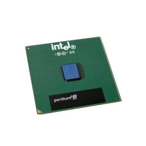 RB80526PY800256 Intel Pentium III 800MHz 100MHz FSB 256KB L2 Cache Socket PPGA370 Processor