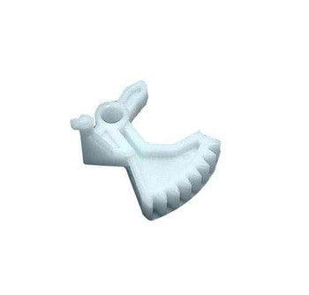 HP - RC1-1248 - Intermediate Transfer Belt (ITB) Coupling Lever White Plastic Lever with Eight Gear Teeth for Color Laserjet 3500 3700 Printer Series (