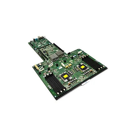 RFX9G - Dell Socket LGA1366 Intel 5520 Chipset System Board Motherboard for Precision R5500 Supports 2x Xeon 5600 Series DDR 12x DIMM