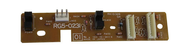 RG5-0231 HP Front Cover Connect Board for HP Laserjet 4V/4MV Printer (Refurbished)