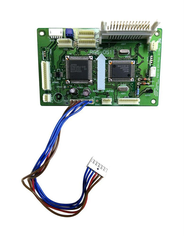 RG5-0511-000 HP DC Controller Board for LaserJet 4 Printer (Refurbished)