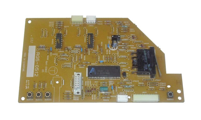 RG5-0512 HP Paper Control Board On Right Side of Paper Feed Assembly for LaserJet 4 / 5 / 5M Printer (Refurbished)