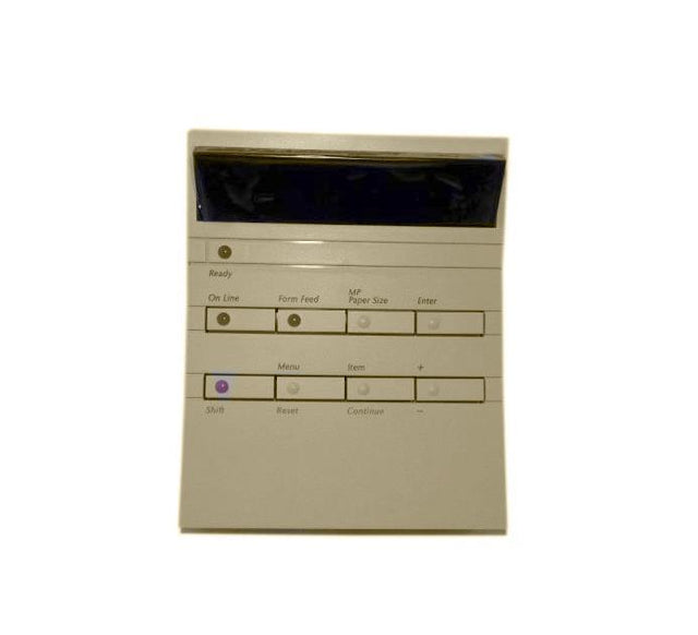 RG5-0533-000 HP Control Panel Assembly for 100V / 120V Operation for LaserJet 4 Printer (Refurbished)