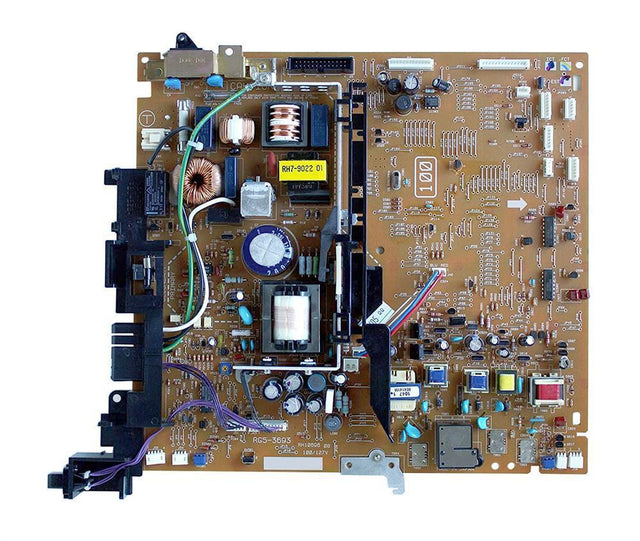 RG5-3693-040CN HP Engine Controller Board 110V for LaserJet 4000 / 4050 Series Printer (Refurbished)