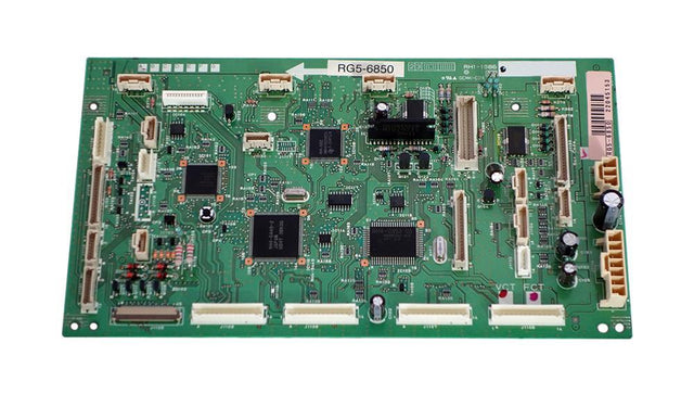 RG5-6850 HP DC Controller PC Board for Color LaserJet 5500 / 5500DN Printer (Refurbished)