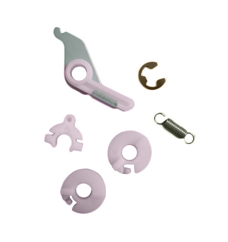 RG9-1527-000 HP ICL Arm Kit Includes Stopper Arm/ E-Clip/ tension Spring and Bushings for HP Laserjet 8500/8550 Printer (Refurbished)