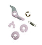 HP - RG9-1527-020CN - ICL Arm Kit Includes Stopper Arm/ E-Clip/ tension Spring and Bushings for Laserjet 8500/8550 Printer