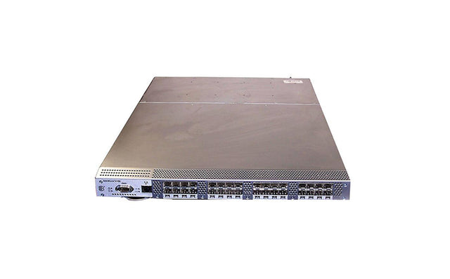 Brocade Silkworm 4100 32 x Ports 4 Gigabit Ethernet Fibre Channel Network Switch