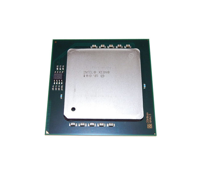 RK490 - Dell 2.40GHz 1066MHz FSB 8MB L2 Cache Intel Xeon E7340 Quad Core Processor