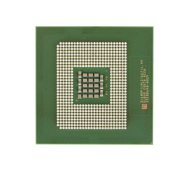 RK80546KF0871M - Intel Xeon 3.16GHz 1MB L2 Cache 667MHz FSB Socket 604-Pin Micro-FCPGA 90NM 64-BIT Processor