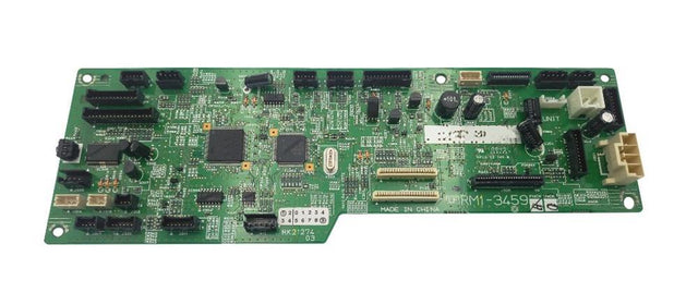 RM1-0339 HP Engine Controller Assembly Engine Controller PC Board and Back Plate for LaserJet 2300 Printer (Refurbished)