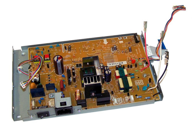 RM1-0565 HP Engine Control PC Board Control and Power Supply Board for the Printer (for 220V to 240V Operation) (Refurbished)