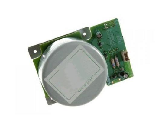 RM1-0737 HP Developing Motor- Located on Upper Right Side Inside Frame (Refurbished)