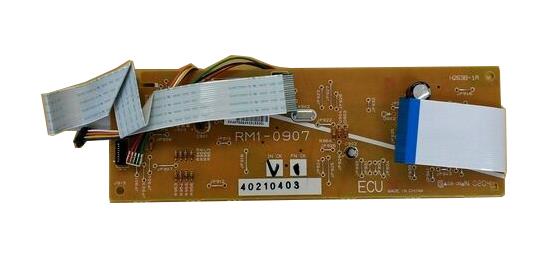 RM1-0907-000CN HP Engine Control Board Provides Motor Drive Paper Motion Monitoring and Printing Control for LaserJet 3020 / 3030 Printer (Refurbished)
