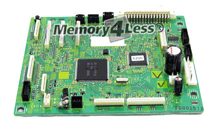 RM1-2600-100 HP DC Controller Board for Color LaserJet 3000 / 2700 Printer (Refurbished)