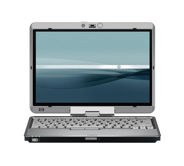 RM272UT HP Business Notebook 2710P Intel Core 2 Duo U7600 1.20GHz Notebook Intel Core 2 Duo U7600 1.20GHz 2MB L2 2GB 667MHz DDR2 Memory 100GB 4200rpm PATA Hard Drive GMA X3100 Gigabit Ethernet WLAN 802.11a/b/g (Refurbished)