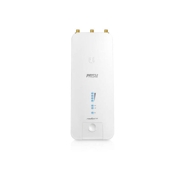 RP-5AC-Gen2 Rocket IEEE 802.11ac 5GHz 500Mbps 1 x RJ-45 Port 10/100/1000 External Antennas Outdoor Wireless Access Point