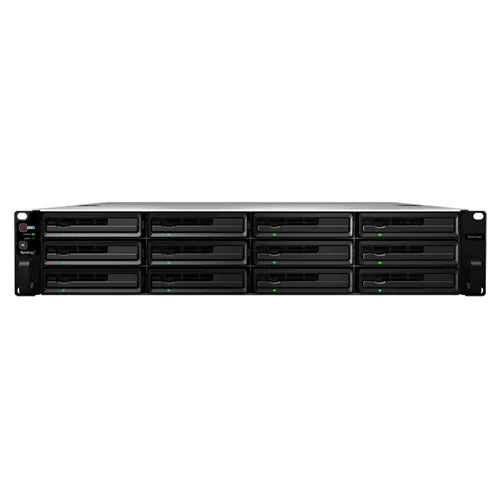 Synology RS3614xs Rackstation NAS - Thumbnail 3
