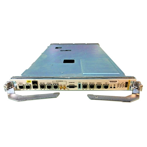 RSP440-SE Cisco ASR9K 2 x RJ-45 Ports Route Switch Processor with 440G/slot