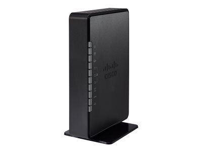 Small Business RV132W IEEE 802.11b/g/n 2.4 GHz 3 x Ports 1000Base-T LAN + 1 x Port RJ-45 WAN 2 x Antennas Wireless Router