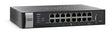 Cisco - RV325-K9-NA - RV325 16-Port Gigabit Dual WAN VPN Desktop Router